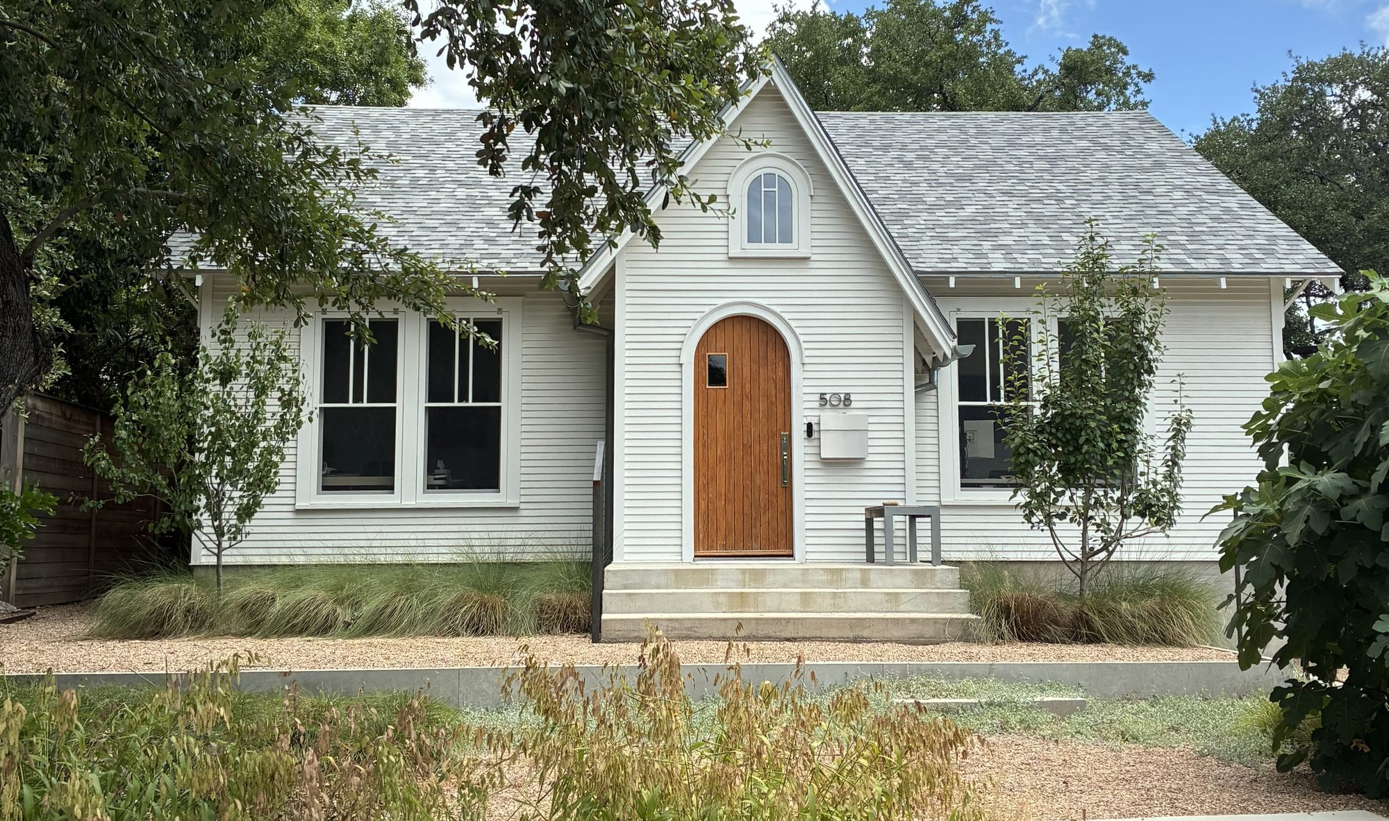 Mary Street window restoration Austin